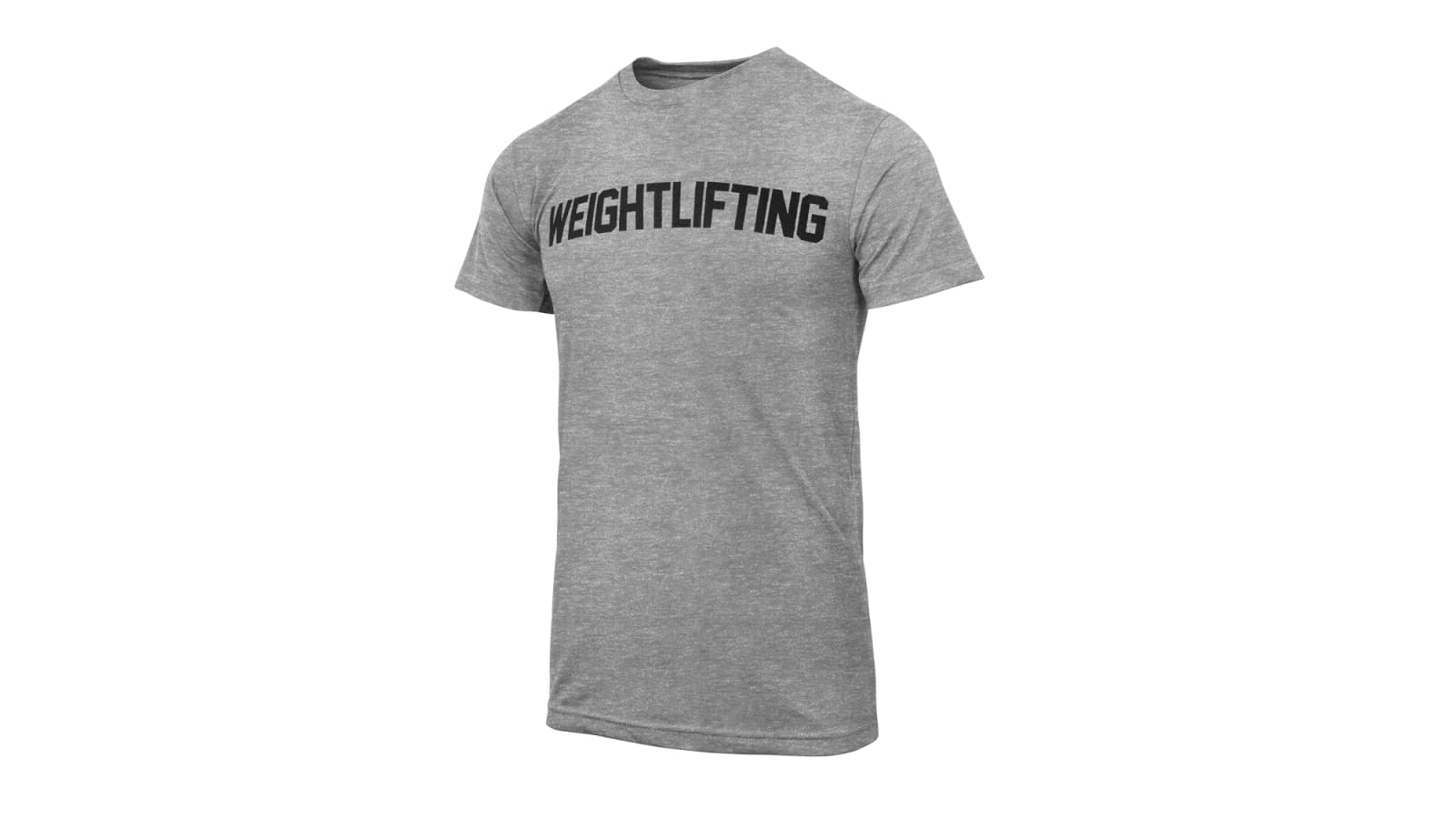 Weight lifting t shirts cheap